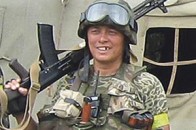 «Хотіти війни можуть тільки божевільні люди», - поранений боєць в Луцьку