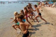Як на Волині піклуються про дітей-чорнобильців