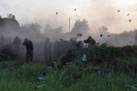 На фугасній міні підірвалися сім українських десантників ВІДЕО