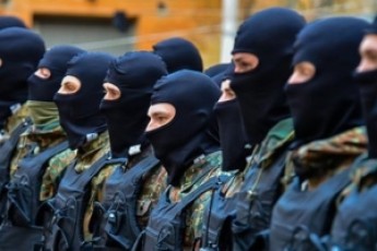 «Айдар» готує похід на Київ ВІДЕО
