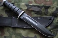 У волинянина вилучили холодну зброю