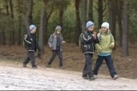 Волинським дітям із віддалених сіл організували довіз в школу