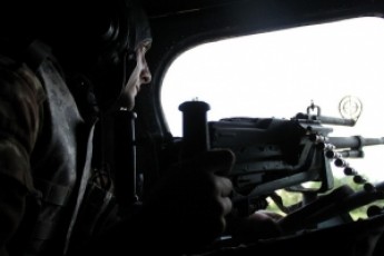 Почалася мобілізація особового складу та зброї ВІДЕО