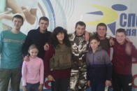 Солдат, який 7 місяців захищав Україну, повернувся на Волинь
