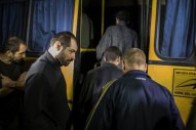 На Луганщині 7 полонених бійців АТО обміняли на п'ятьох бойовиків