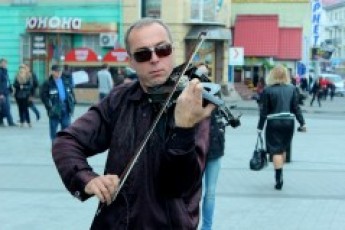 Чим луцькій міліції не догодив «східний маестро» ВІДЕО
