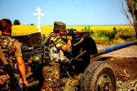 Терористи обстріляли військових АТО з «Градів»: 13 бійців поранено ВІДЕО