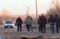 Як біля Щастя обмінювали українських військовополонених. ІМЕНА. ВІДЕО