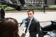 Україна вимагає участі ЄС і США в переговорах з Росією, - глава МЗС ВІДЕО