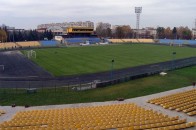 Волинь - Олімпік. Онлайн відеотрансляція ВІДЕО