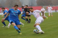 Луцька «Волинь» тріумфально перемогла донецький «Олімпік» ВІДЕО