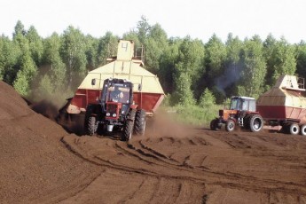На розвиток «Волиньторфу» хочуть залучити 200 мільйонів