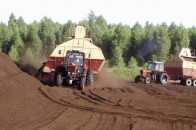 На розвиток «Волиньторфу» хочуть залучити 200 мільйонів