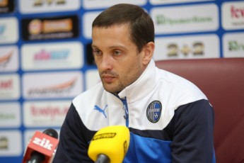 Коментар наставника «Олімпіка» після гри з «Волинню» ВІДЕО