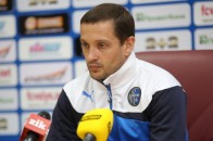 Коментар наставника «Олімпіка» після гри з «Волинню» ВІДЕО