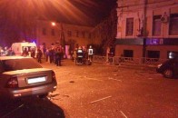 Нічний вибух у харківському пабі визнали терактом ВІДЕО