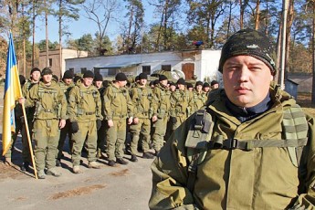 Бійці «Світязя» просять Шпигу звільнити колег, які дискредитують підрозділ ВІДЕО