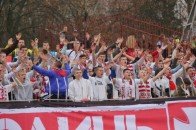Впевнена і рекордна: навколо перемоги «Волині» ФОТОЗВІТ