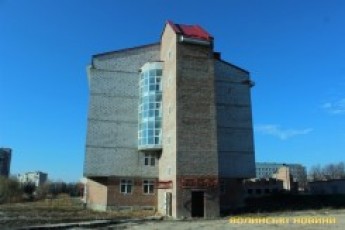 В Міністерстві Луцький перинатальний центр вважають непродуманим проектом