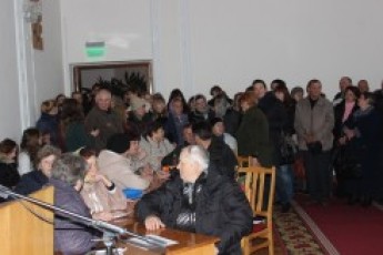 Відеозвернення батьків бійців тербатальйону «Волинь» ВІДЕО