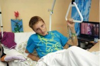 Солдат з Волині мріє знову ходити