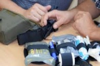 У Луцьку триває збір грошей на аптеки для батальйону «Горинь»