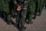 У полоні терористів перебуває майже півсотні військових 51 ОМБ