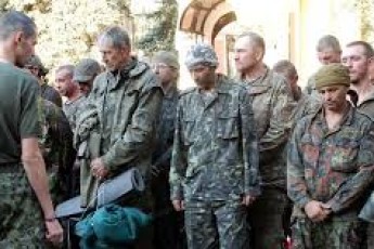 Чи залучатимуть екс-полонених з Волині до операцій в зоні АТО?