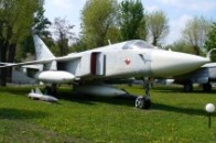 Над Луцьком в бойовій готовності кружляв бомбардувальник