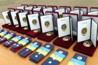 Бійців «волинської» бригади нагородили орденами