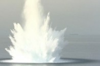 У морі біля Маріуполя пролунав потужний вибух, – ЗМІ