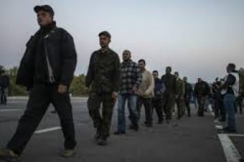 З полону терористів звільнили чотирьох українських військових ІМЕНА ОНОВЛЕНО