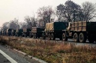 Скільки техніки та солдат Росія перекинула в Україну за останній тиждень КАРТА