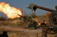 Перестрілки в зоні АТО, один військовий загинув ВІДЕО