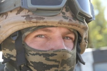 Бійці АТО знищили блокпост бойовиків ВІДЕО
