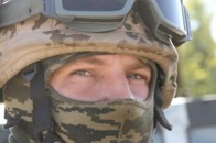 Бійці АТО знищили блокпост бойовиків ВІДЕО