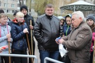 Толока у Луцьку: від сміття очищували Сапалаївку ФОТО