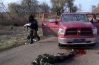 На Донбасі українські партизани знищили групу бойовиків ФОТО