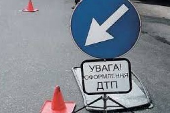 ДТП на Волині: «КАМАЗ» наїхав на пішохода