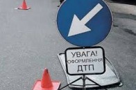 ДТП на Волині: «КАМАЗ» наїхав на пішохода
