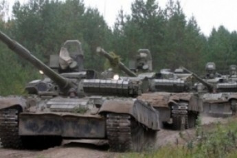 Бойовики просуваються на захід, - ОБСЄ ВІДЕО