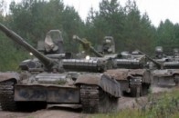 Бойовики просуваються на захід, - ОБСЄ ВІДЕО