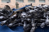 Бійців «Світязя» підозрюють у загадковій втраті цілого арсеналу зброї