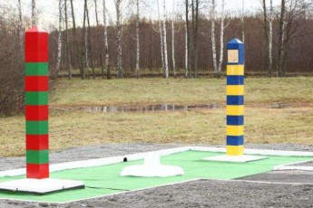 Кабмін затвердив угоду про демаркацію кордону з Білоруссю
