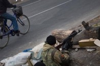 Позиції АТО за день обстріляли 15 разів, є жертви ВІДЕО