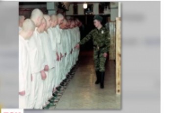 Бійцям АТО роздають радянську «термобілизну», яка «розлазиться» після першого прання ВІДЕО