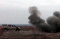 У Нацгвардії показали, як тренуються розвідники ВІДЕО