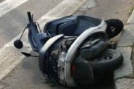 П’яний волинянин керував незареєстрованим скутером