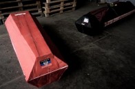 До Росії з Донбасу вивозять вантажівки з вугіллям і трупами ВІДЕО