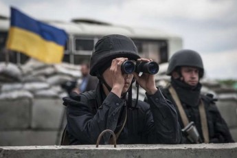 Бійці АТО затримали заблукавших вояків з Мурманська, які випадково здали терористів «ДНР» ВІДЕО